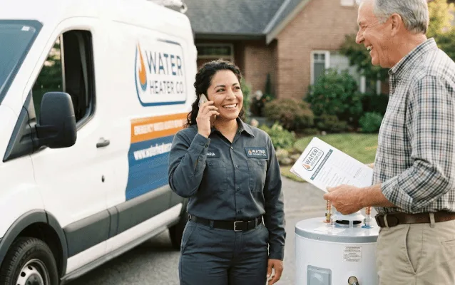 Water Heater Repair Hiawatha, WV FAQs